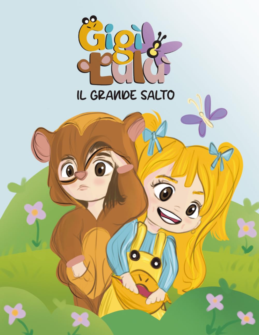 Gigì&Lulù il grande salto