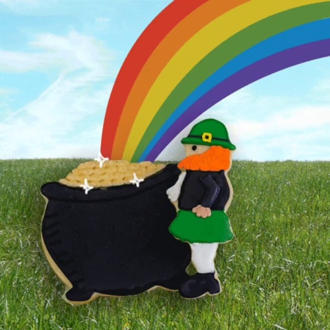 R&M International 1972 St. Patrick