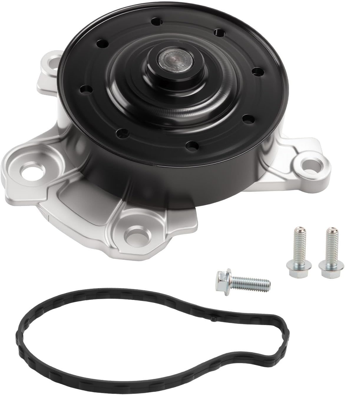 Electric Water Pump Kit Compatabile With 1.8L L4 Pontiac Vibe 2009-2010, Scion XD 2008-2014, Toyota Corolla 2009-2019,Matrix 2009-2013,1610009500, 1610009501,AW6351
