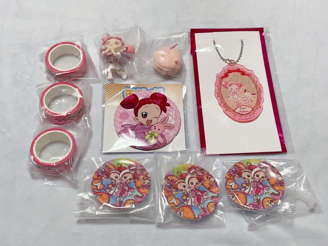 おジャ魔女どれみ 春風どれみ 春風ぽっぷ グッズ セット Amazon.co.jp: おジャ魔女どれみ 春風どれみ 春風ぽっぷ グッズ