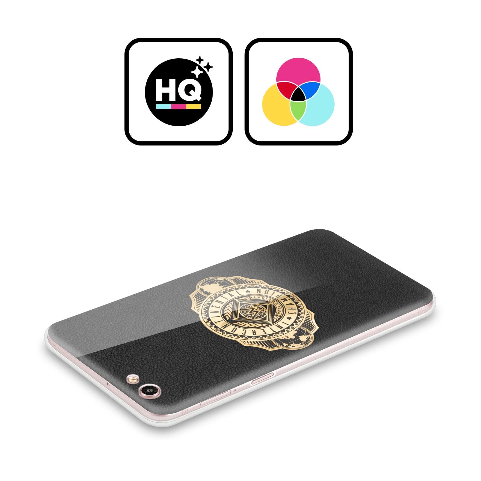 Head Case Designs Officially Licensed WWE Intercontinental Championship Title Belts Soft Gel Case Compatible with OnePlus Ace 3 5G