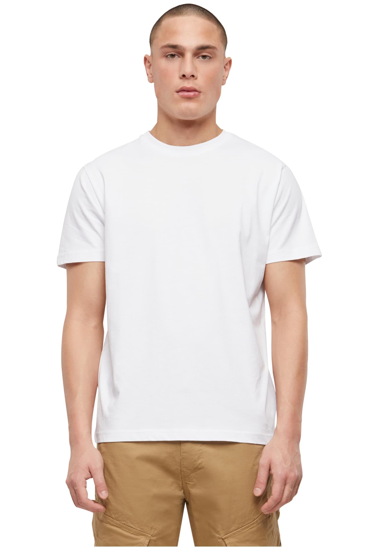 Brandit T-Shirt, Farbe: White Größe: 7XL