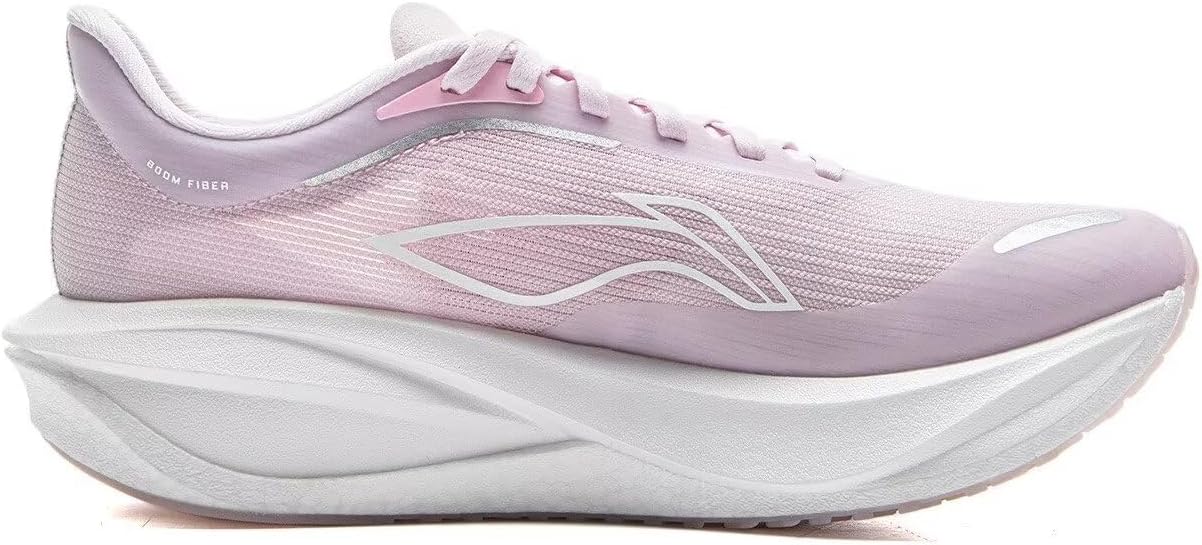 LI-NING FEIDIAN 5 & 6 Challenger Women's Running Shoes Lightweight Breathable Non-Slip Racing Sneakers ARMV002 ARMW004