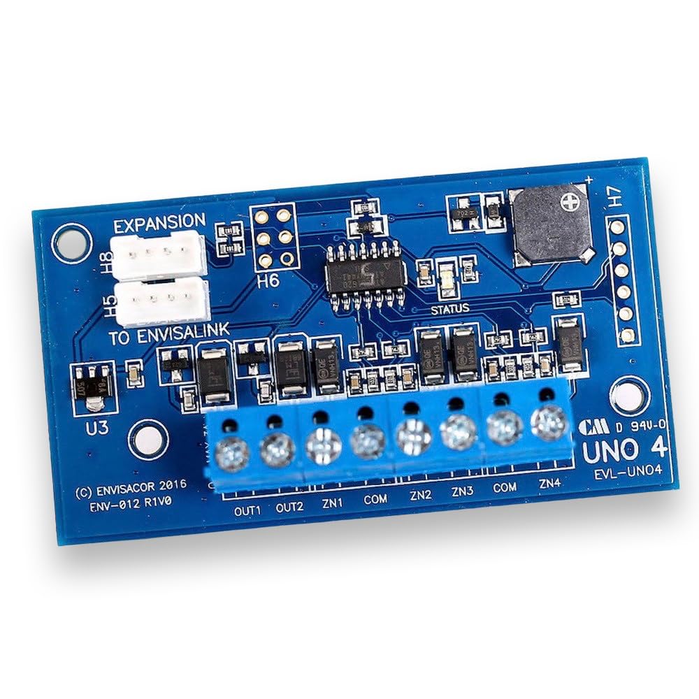 Amazon.com : UNO4 Zone Expander for EVL4 or Duo-IP/LTE in