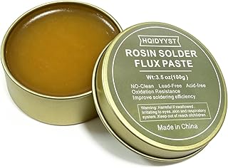100g Rosin Soldering Flux Paste Lahore, Karachi - Pakistan