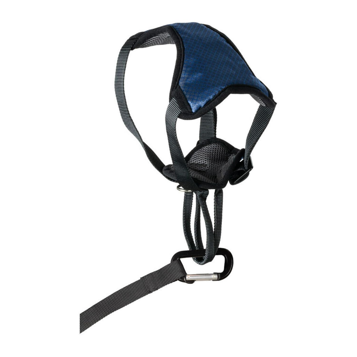 PetSafe Happy Ride Dog Safety Harness for Cars - Dog Car Harness Includes Seat Belt Tether - Keeps Pets Restrained - Breathable Mesh, Adjustable Straps - Dog Travel Accessories for Car - Medium - image 5