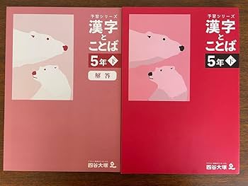 四谷大塚 6年 予習シリーズ 実戦問題集 漢字とことば 春期 他　計22冊 booksdream-store2_vi37-003