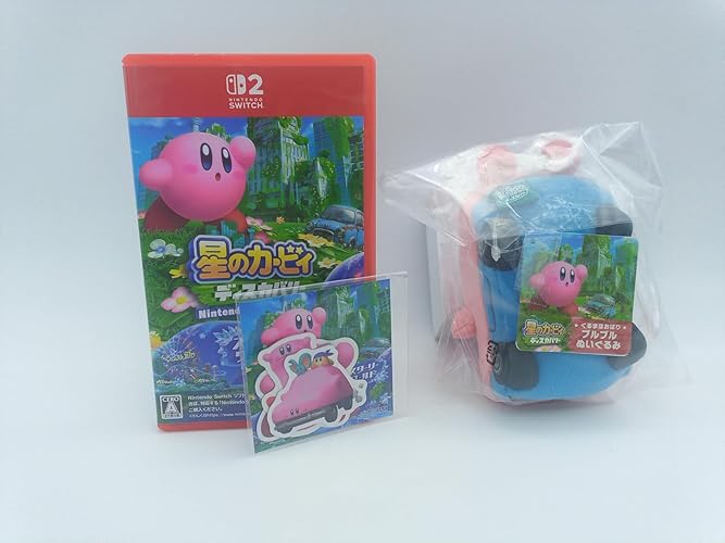 Amazon.co.jp: 星のカービィ ディスカバリー Nintendo Switch 2 Amazon.co.jp: 星のカービィ ディスカバリー Nintendo Switch 2