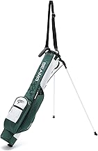 (BEAMS GOLF) BEAMS GOLF/Bag Caddy Bag Self Stand Golf Case 4 Men's 81610039276