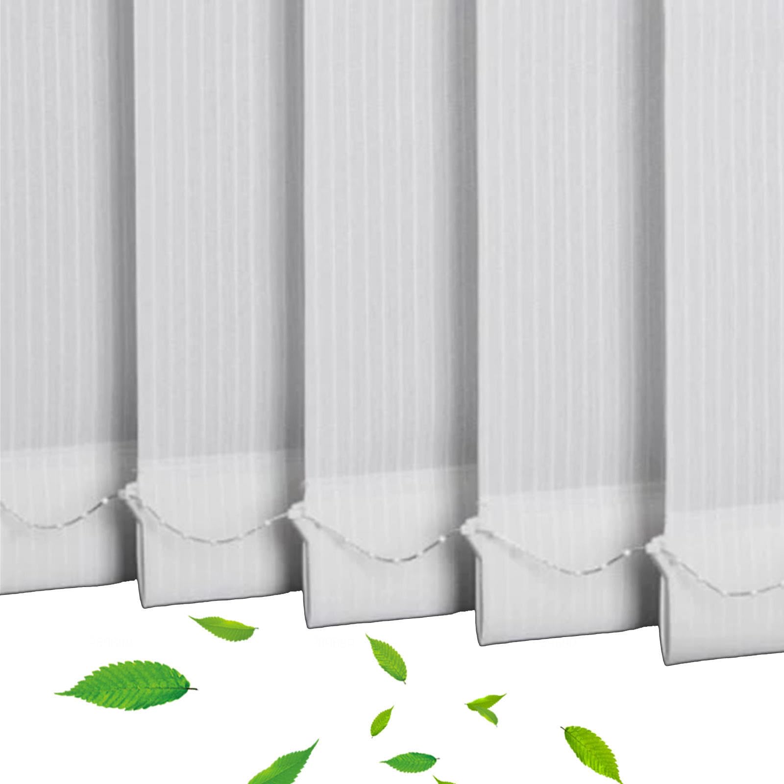 Vertikaljalousie Für Fenster,60% Verdunkelung Vertikale Jalousien 60cm 70cm 80cm 90cm 100cm 110cm 120cm,Vertikale Lamellen Jalousien Für Innen,Sichtschutz Lamellenvorhang,W×H-80x100cm/31.5x39in