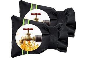 Premium Outdoor Faucet Covers for Winter Protection