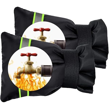 Premium Outdoor Faucet Covers for Winter Protection