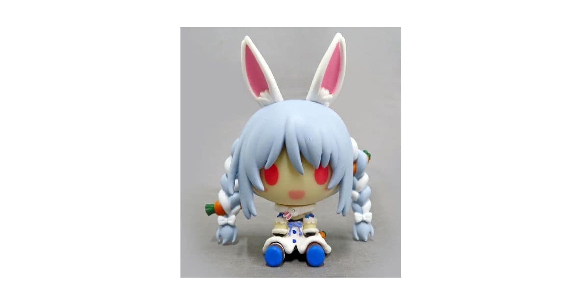 Amazon | ちょこのっこ賞 兎田ぺこら ちょこのっこ フィギュア