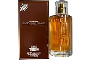 Choco Musk Eau de Parfum Spray for Women, 1.7 Ounce. Affordable Indulgence for the Senses