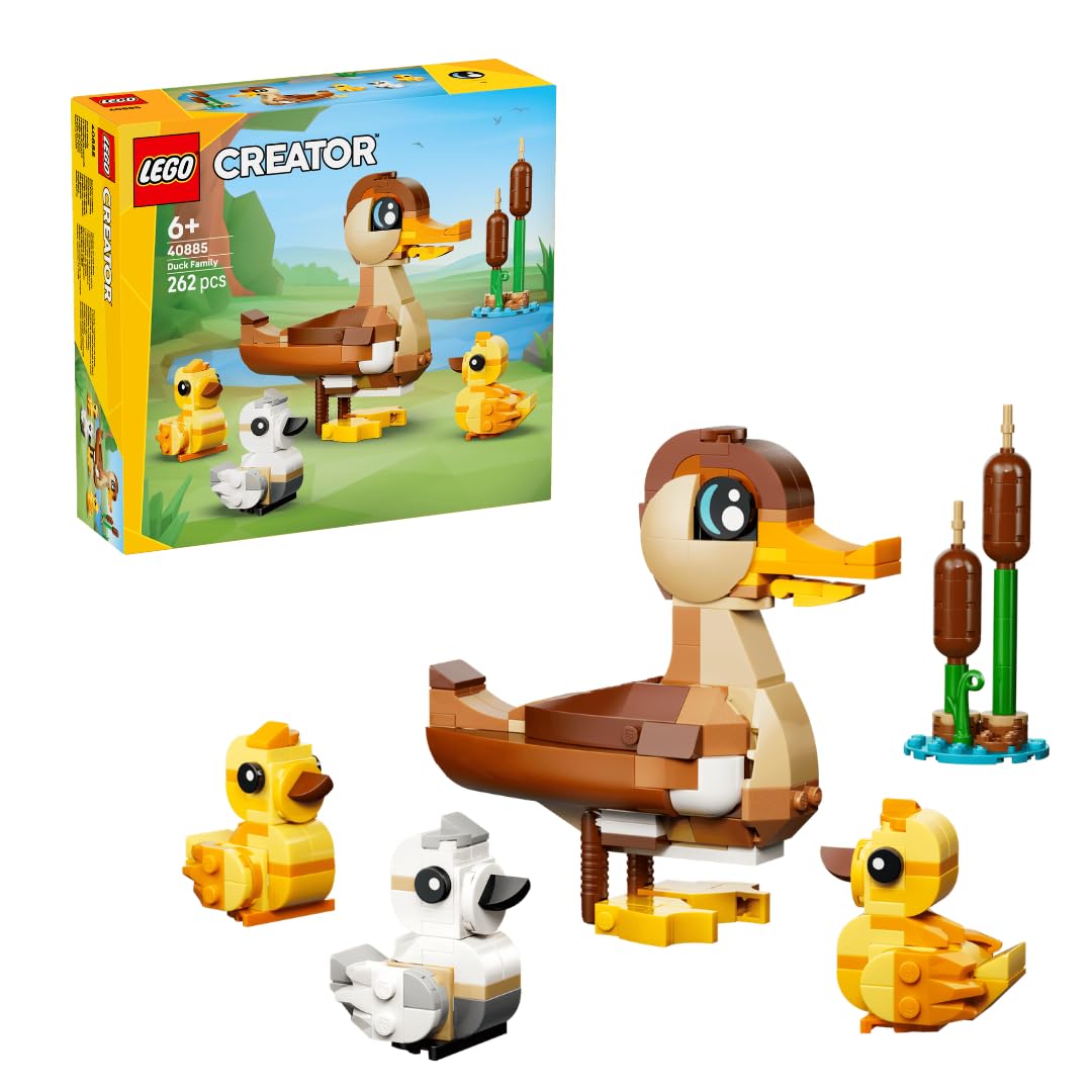 LEGO Creator Duck Family Promo Set 40885