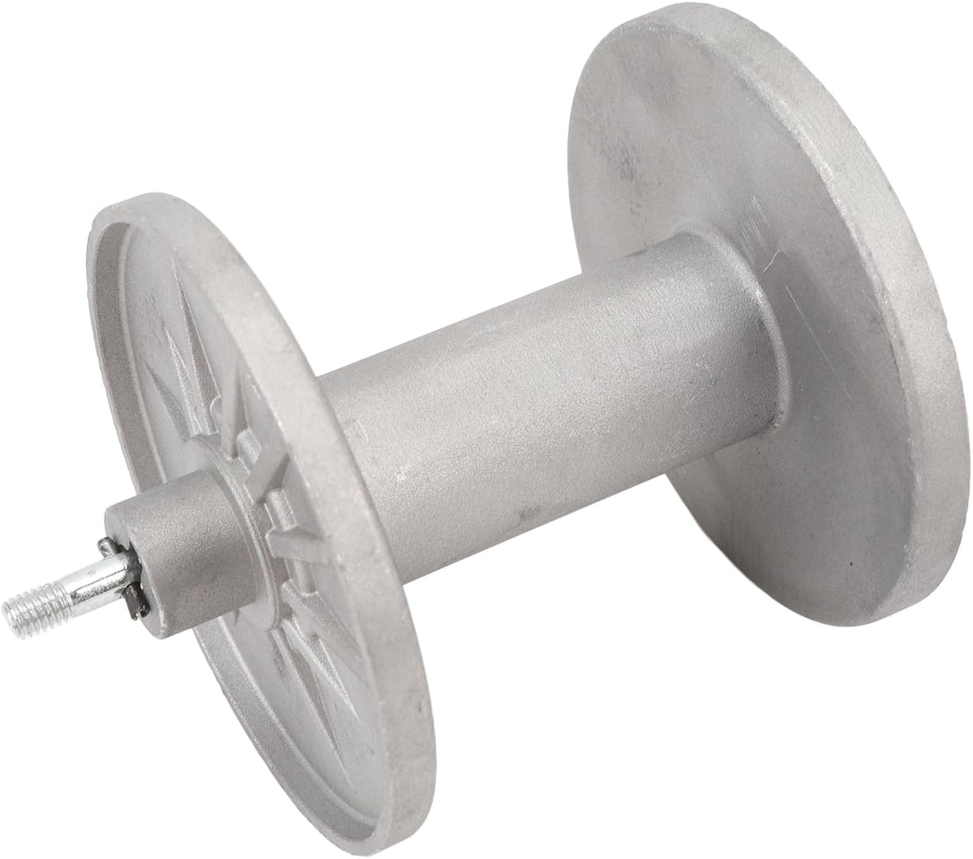 Replacement Drum Assembly,Winch Replacement Drum Metal Drum Assembly Smooth Dragging Lifting Drum for 2000‑4000 Lbs UTV