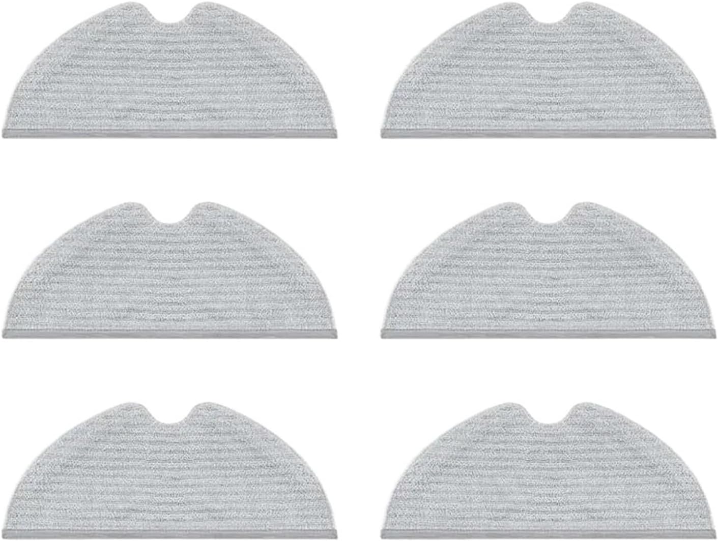 Water Tank ， Compatible For XIaomi ， Compatible For Mijia ，Vacuum Mop 2 ， 2C - STYTJ03ZHM ，Vacuum Cleaner Parts(6 Mop)