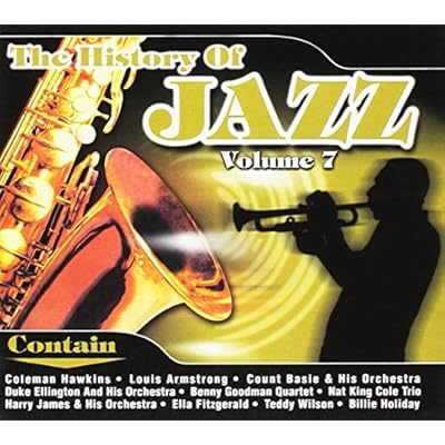 The History of Jazz Volume 7
