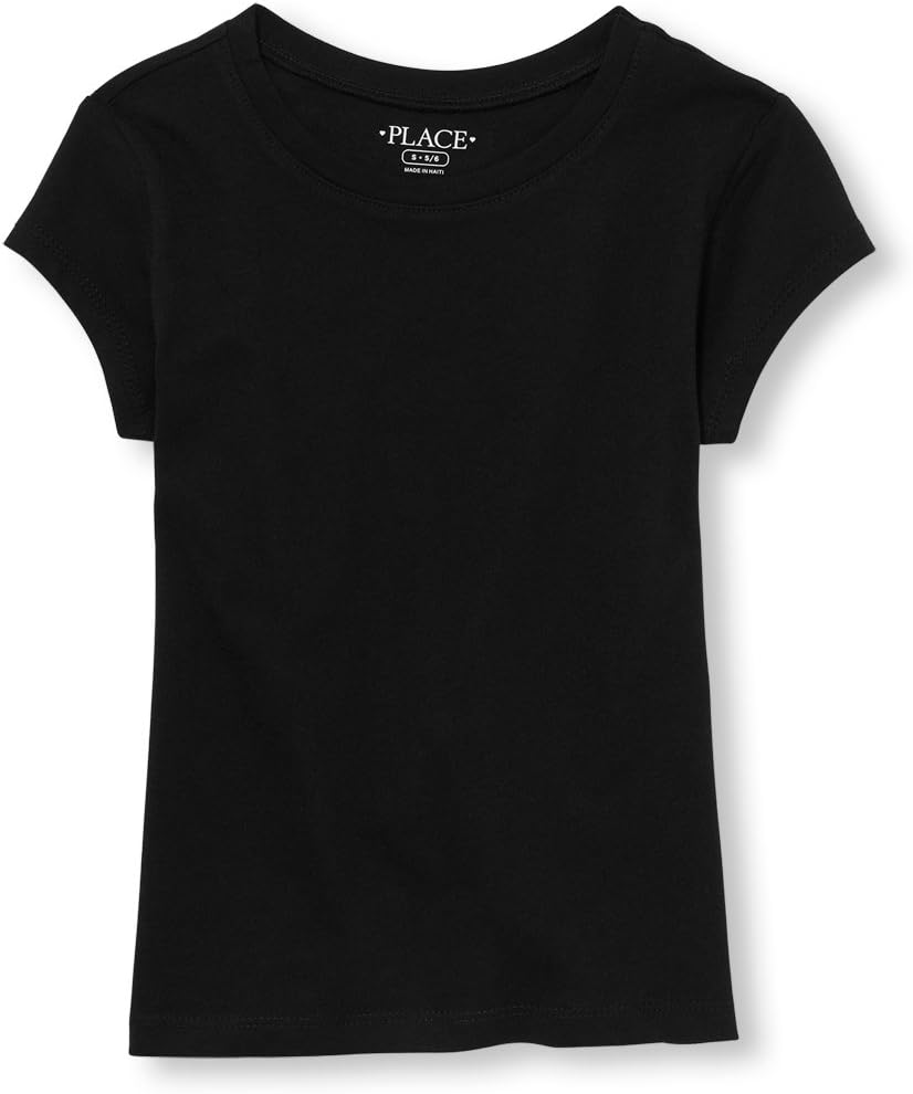 Girl's Slim fit T-Shirt