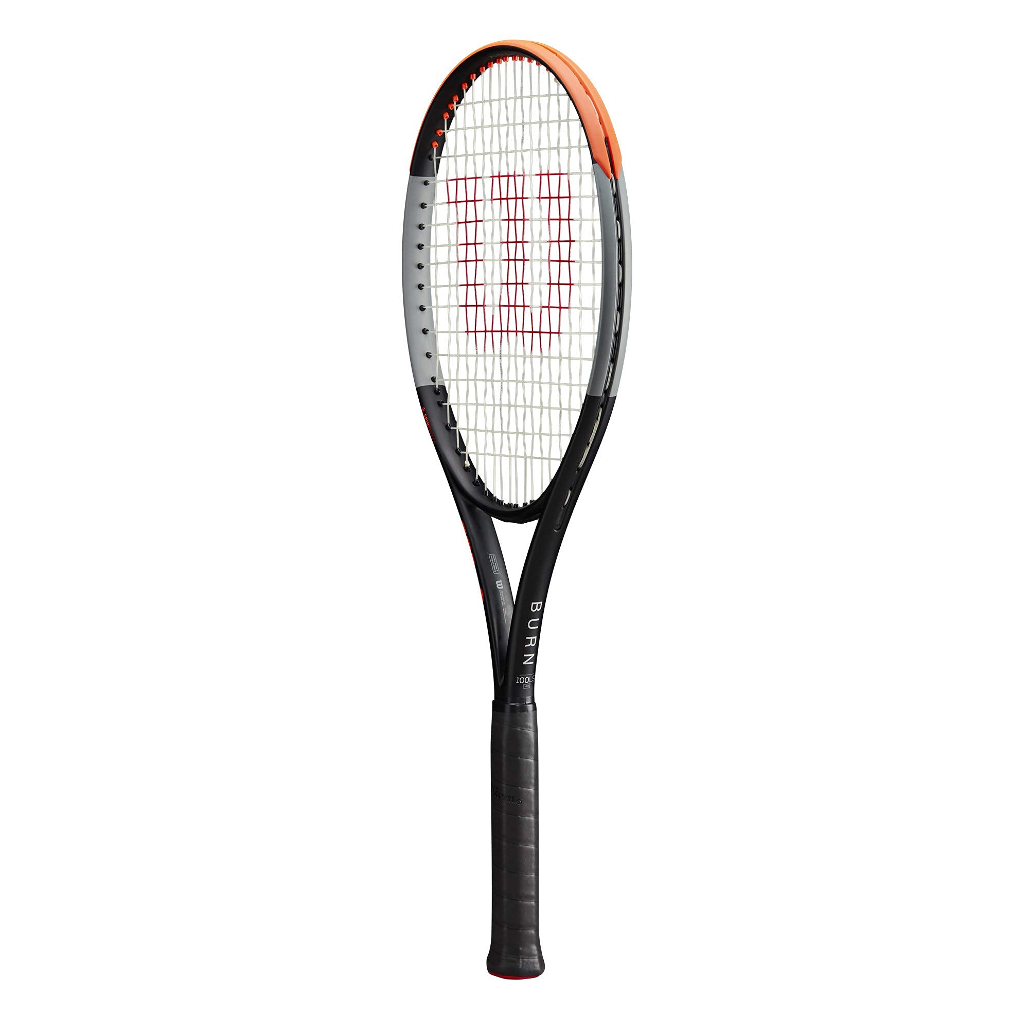Amazon | Wilson Burn 100LS V4.0 Tennis Racquet (4_0/8