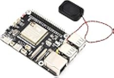 ESP32-P4-Module High-Performance Development Board, Based On ESP32-P4 and ESP32-C6, Supports Wi-Fi 6 and Bluetooth 5/BLE, with Speaker @XYGStudy (ESP32-P4-Module-DEV-KIT)