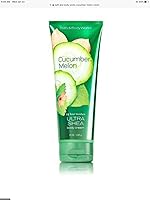 Vista 200 de Bath & Body Works - Noir Men's Collection, crema corporal ultra karité, 236 mililitros