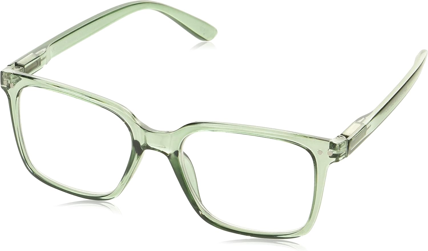 VK Couture womens Vk Couture Layla Fashion Readers Square Reading Glasses