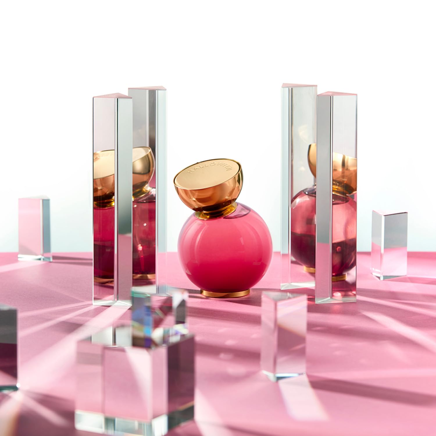Halloween My Wish, Eau de Parfum para Mujer, Aroma Oriental Afrutado, con Vaporizador
