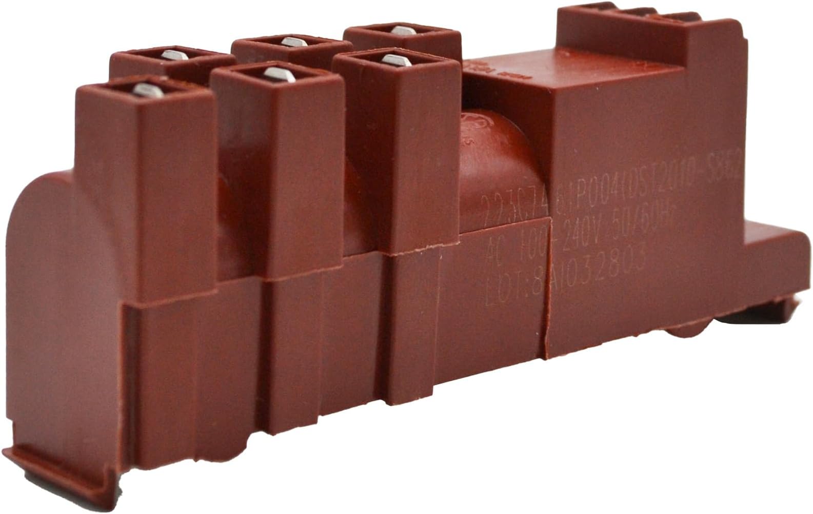 WB13X24741 4464418 Gas Range Spark Ignition Module Pulse Igniter Replacement Parts AP5986240, PS11725181