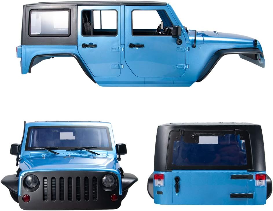 高品質 H 組立 クロ Rc 1 10 シェル 車 ボディ ホイールベース 313ミリメートル 12 3インチ その他 Labelians Fr