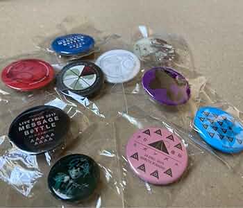 amazarashi　8種類11点　缶バッジ　ラバーストラップ　セット amazarashi 8種類11点 缶バッジ ラバーストラップ セット