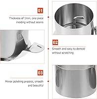 Vista 8 de Anillo para pastel, molde redondo de acero inoxidable para mousse de postre con empujador y levantador de anillos de cocina