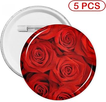 アンダーカバー　薔薇　バラ　ブローチピン　安全ピン　バッジ UNDERCOVER アンダーカバー 19AW UCX4X01-1 F ローズ スプーン