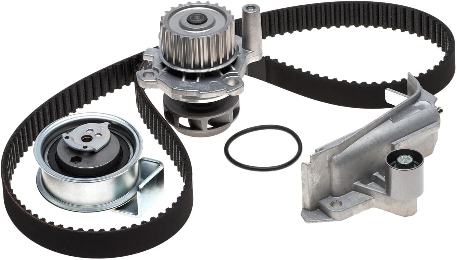 ACDelco Gold TCKWP306AM (19255339) Timing Belt Kit with Water Pump and 2 Tensioners