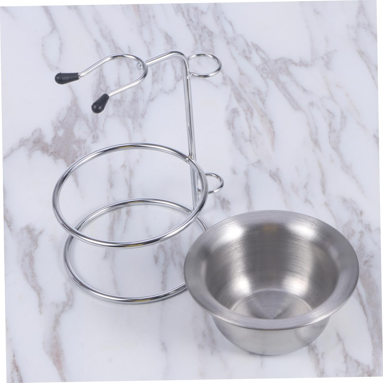 Didiseaon 2 Uds Soporte Para Afeitado Soporte Para Maquinilla De Afeitar Cuenco Para Maquinillas De Afeitar Para Hombre Afeitadoras Para Hombre Máquinas De Afeitar Para Hombres Maquinilla