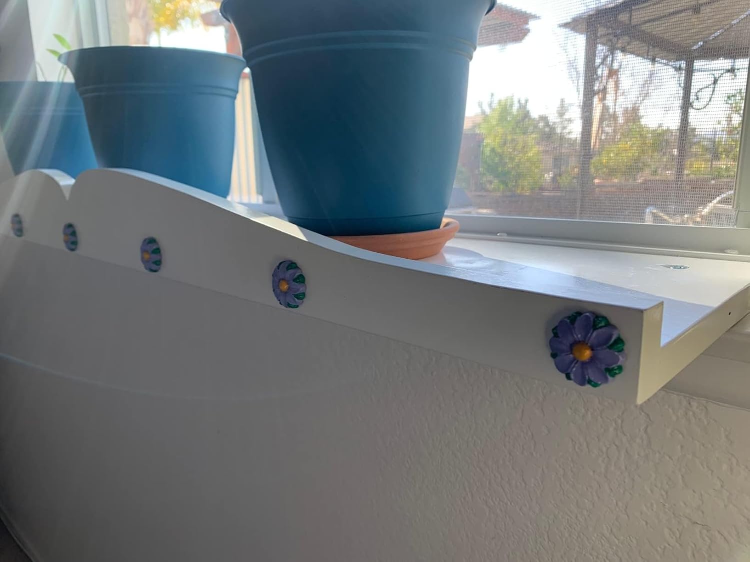 未完成の木製ロゼット リトルオンレイアップリケ装飾(直径3cm/1.18インチ)、未塗装の丸い花の彫刻クラフトデカール、ホームチェス