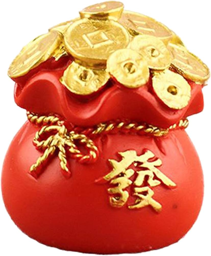 Discover more than 79 chinese feng shui money bags latest in.duhocakina