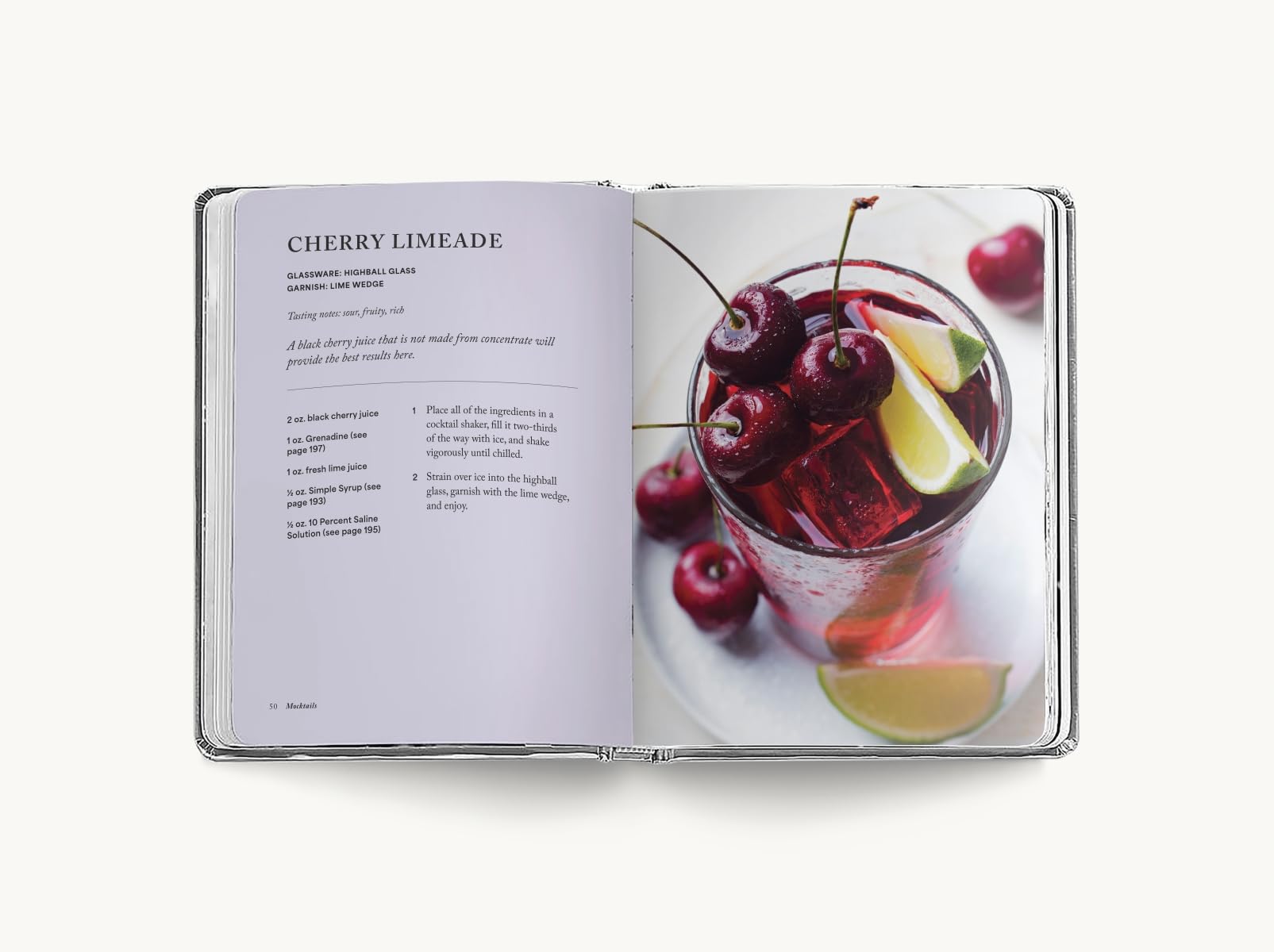 Mocktails: A Collection of Low-Proof, No-Proof Cocktails