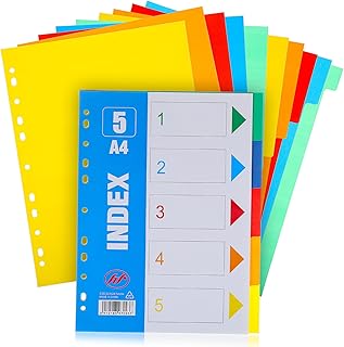 HOLIDYOYO 15Pcs Abas Bloco De Notas Cadernos Nota Livro Tag Bloco De Notas Divisórias Divisores De Página Divisores De Papel Marcador De Livro Divisórias De Caderno Destacáveis Linha