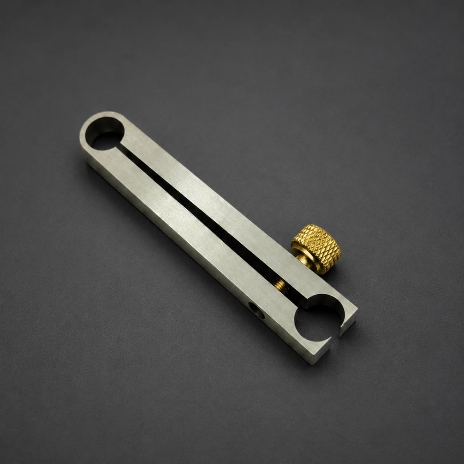 Pinza Ruota Centrale Orologio Precisione Attrezzo Blocca Ruota Centrale Portatile per Laboratorio, Officina