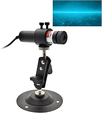 488nm Sky Blue Laser Line Projector for Haunted Houses