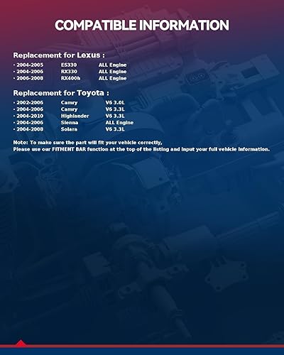 Miniatura 61 de KAX Cuerpo del acelerador electrónico 6E3020 para Cruze 2011-2015 1.8L, Sonic 1.6L/1.8L 2012-2018, Trax 1.8L 2013-2019, Aveo 2009-2011; Aveo5,2016