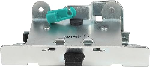 SCITOO Actuadores eléctricos para cerradura de puerta trasera de repuesto para puerta trasera para Dodge Ram 1500, 2006-2010 para Dodge Ram 2500,