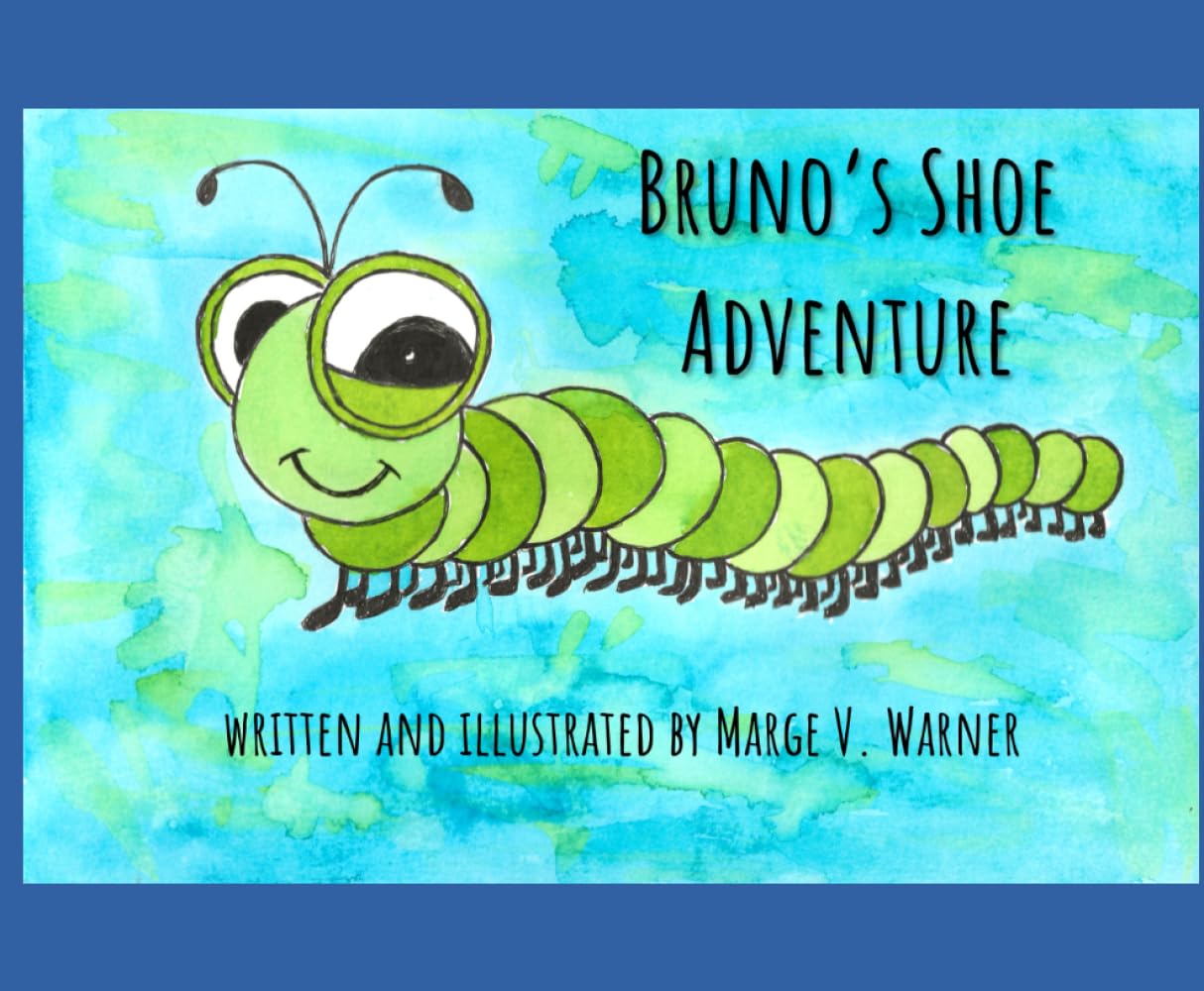 Bruno's Shoe Adventure (Bruno's Adventures)