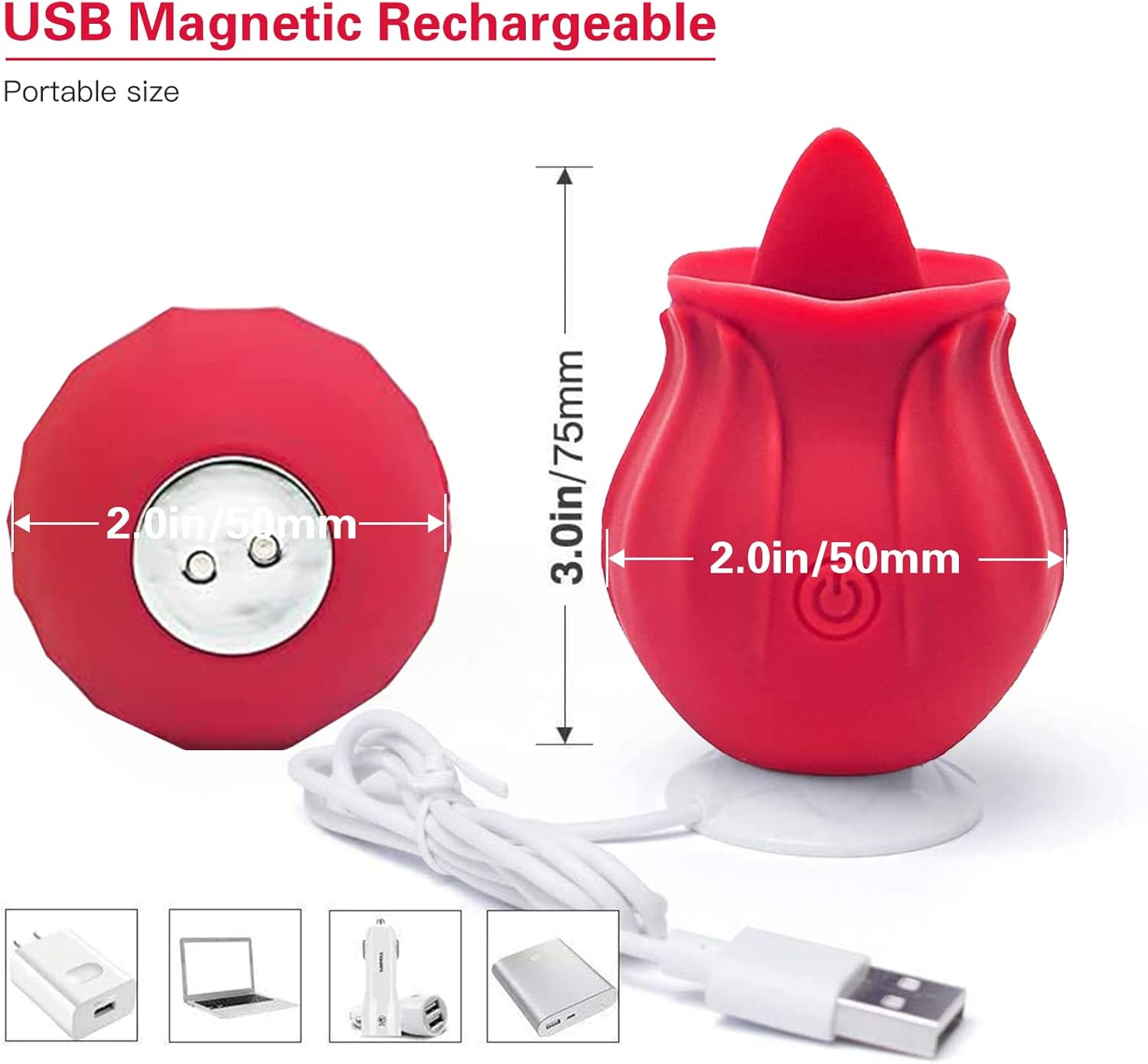 10 Intense Suction Patterns 10 Continuous Insertion Rose Adult Tool 2024 Women Toys Automatic Electric Adult Toys Machine USB Rechargeable XZ199