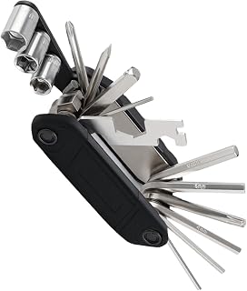 Cycling Repair Tool Kit Portable Bicycles Tools | Portable Ergonomic Pliers Set with Comfortable Grip High Hardness Accessories for Motorcycle Biking Maintenance Cyclist