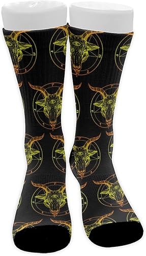 Miniatura 2 de Unisex Socks Novelty Colorful Crew Socks Casual Athletic Tube Sock For Men Women Crazy Dress Sock