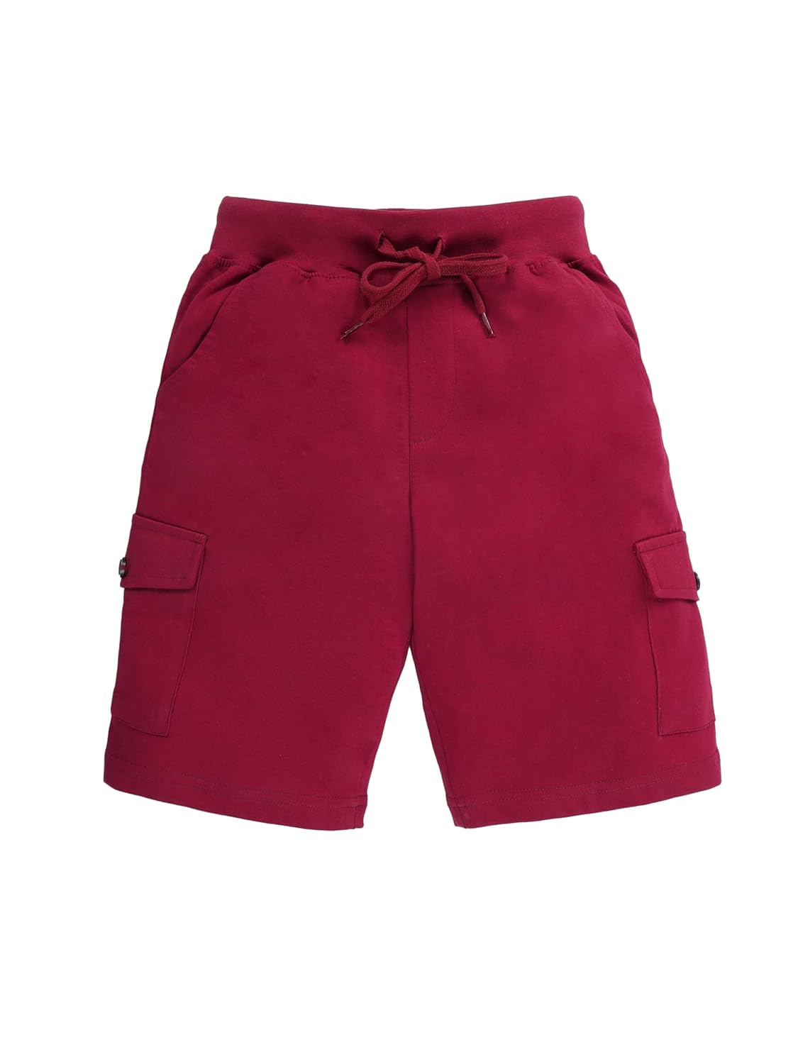 KiddoPanti Boys Knee Length Cargo Short