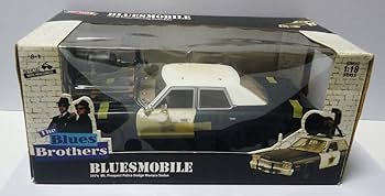 Amazon | ジョイライド製 1/18 ブルースブラザーズ モービル ブルース Amazon | ジョイライド製 1/18 ブルースブラザーズ モービル ブルース