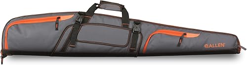 Allen Company Bonanza Gear Fit Rifle Case 48", grisnaranjanegro